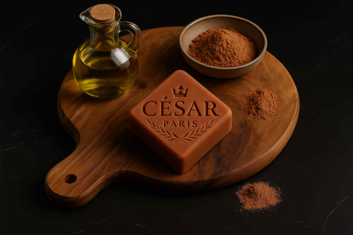 Savon MAGON ROUGE