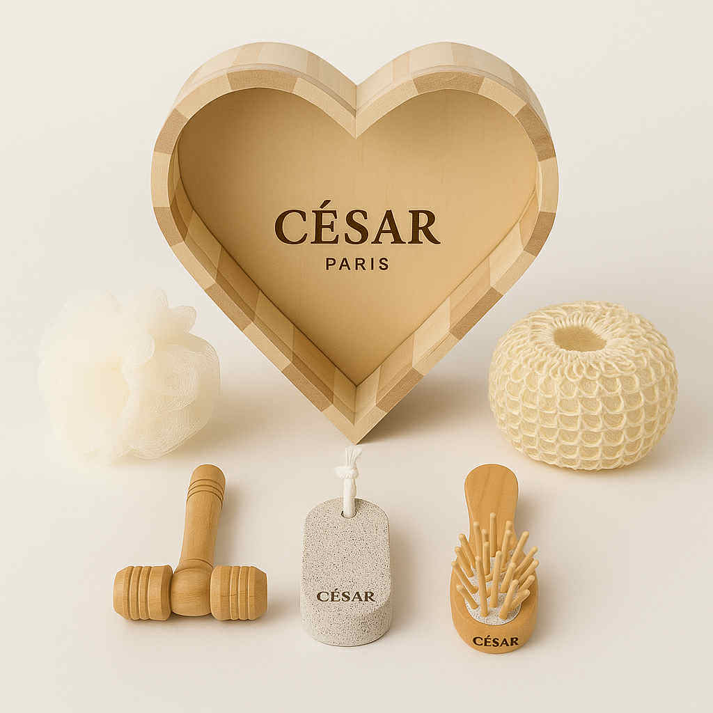 Coffret Rituel - CESAR PARIS