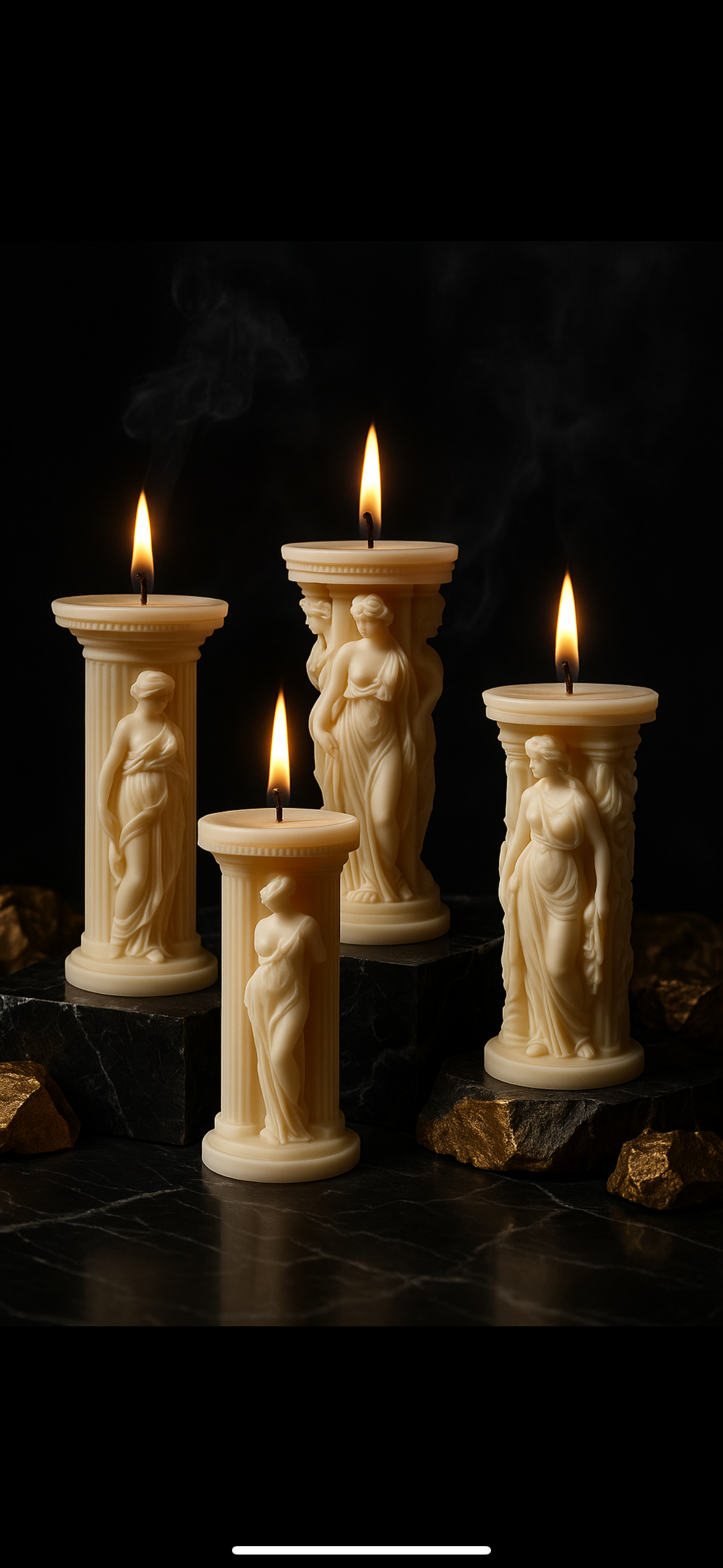FLAMMA l'art de la Lumière