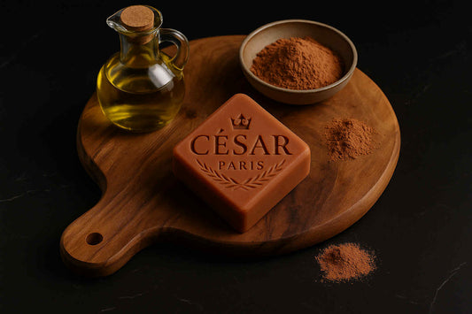 Savon MAGON ROUGE