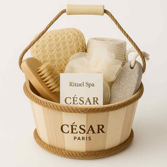 Coffret Rituel - CESAR PARIS
