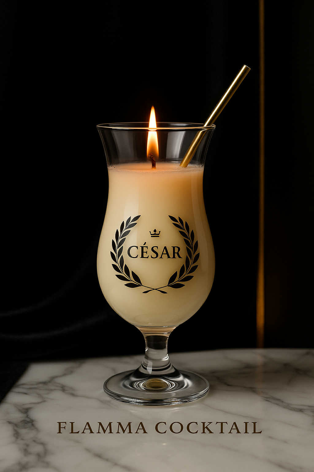 FLAMMA l'art de la Lumière