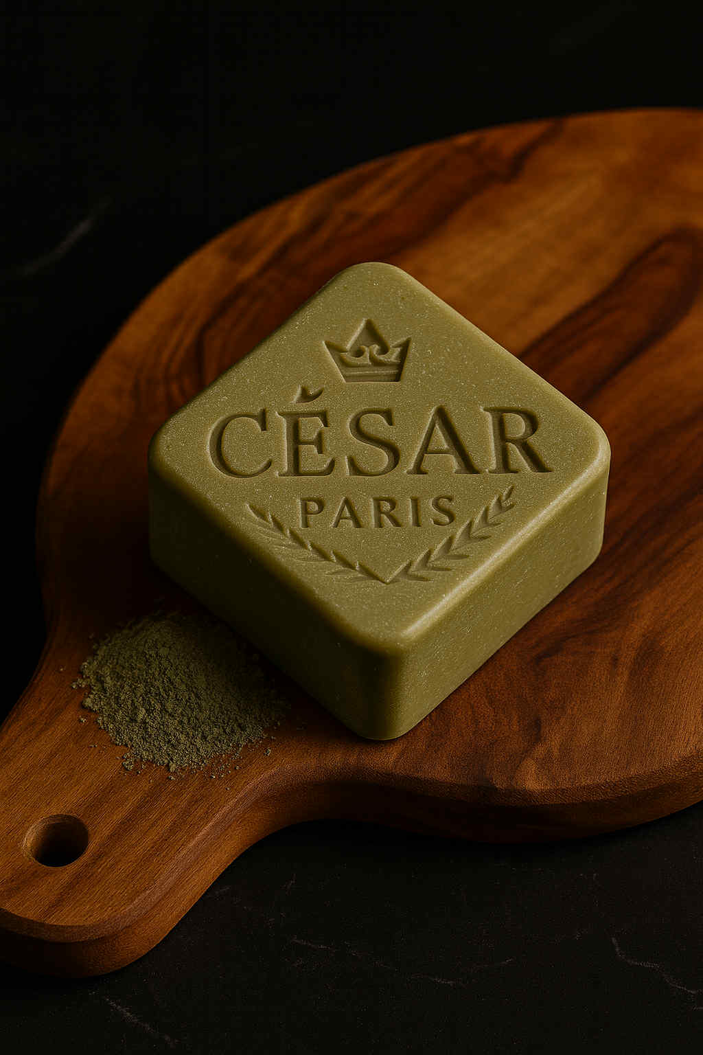 savon MAGON VERT