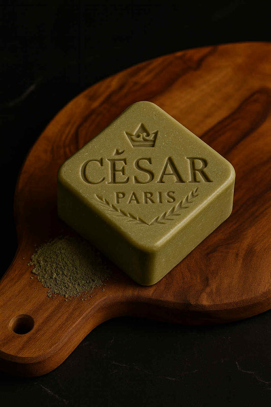 savon MAGON VERT