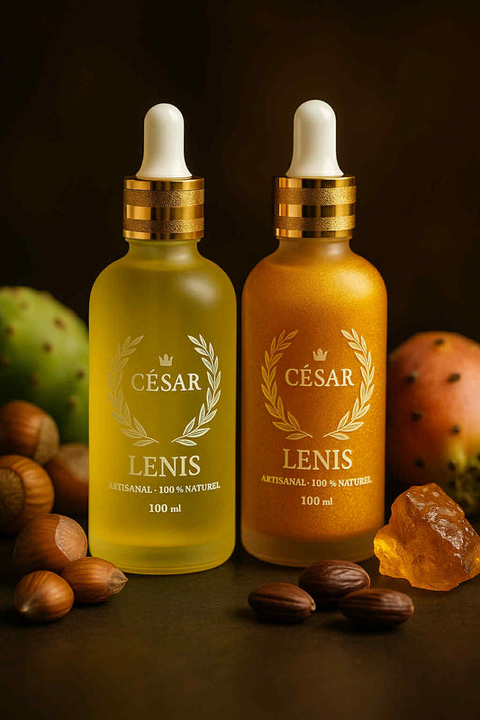 LENIS  huiles sèche 100 ml