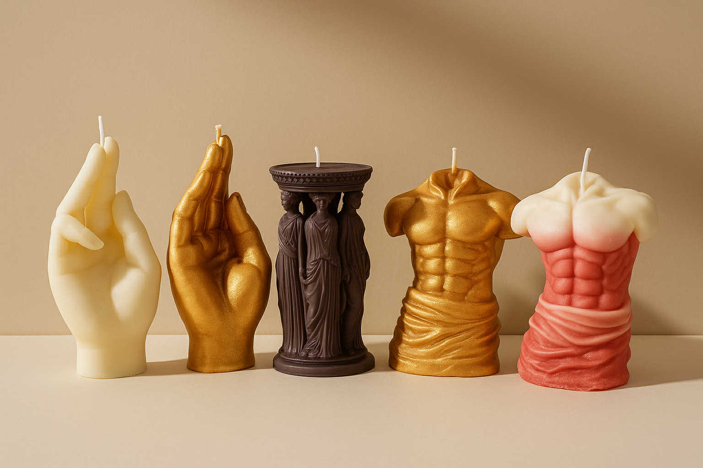 FLAMMA l'art de la Lumière